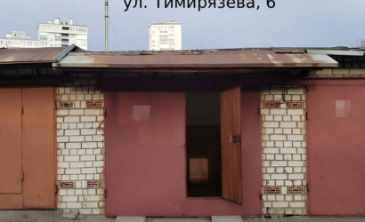 Аренда гаража, Минск, ул. Тимирязева, д. 15/Б, 18.5 кв.м.. Фото 2