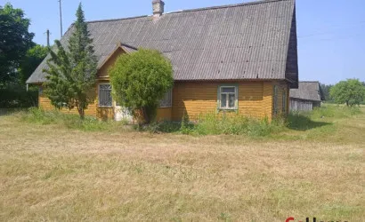  1-этаж.(80 м2), Подрукша(Советская, 10Б)