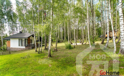 Купить дом в деревне, ПОЛЯНЫ, 20 соток. Фото 5