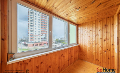 Купить 3-комнатную квартиру, Минск, Колесникова, 10(Фрунзенский район). Фото 21