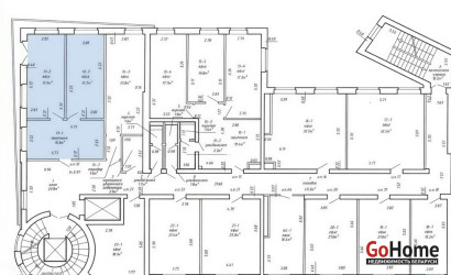 Аренда офиса, Минск, Фабрициуса, 9А,  52.4 кв.м.. Фото 10