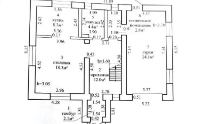 Купить дом, Николаевка-3, Николаевский Сад, 12.4 соток. Фото 12