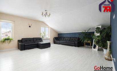 Купить коттедж, Холма, Парковая ул., 15 соток. Фото 23