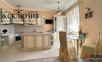 Купить 3-комнатную квартиру, Минск, Кирова ул., 1 (Октябрьский район). Фото 3