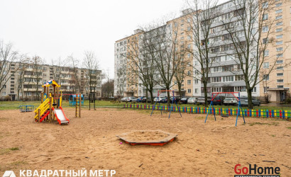 Купить 2-комнатную квартиру, Минск, Партизанский просп., 32/2 (Заводской район). Фото 2