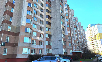 Купить 3-комнатную квартиру, Минск, Прушинских ул., 72 (Ленинский район). Фото 20