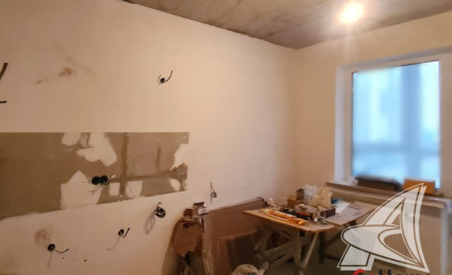 Купить 1-комнатную квартиру, Брест, Вулька, ул. Екельчика. Фото 1