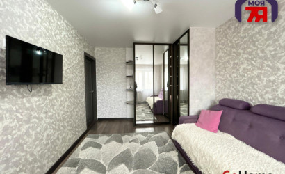 Купить 2-комнатную квартиру, Солигорск, Козлова ул., 7. Фото 2