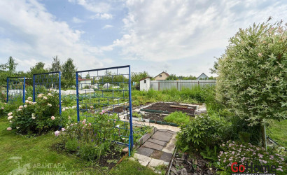 Купить дом в деревне, Ветераны войны Загорья, 10 соток. Фото 23