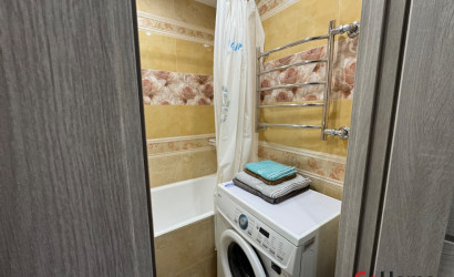 Снять 1-комнатную квартиру на сутки, Минск, ул. Асаналиева, д. 13/2 (Октябрьский район). Фото 5