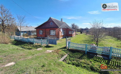 Купить дом, Шарковщина, Краснодворская ул., 38, 20 соток. Фото 2