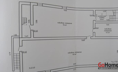 Аренда склада, Колодищи, сосновая, 3, 214.7 кв.м.. Фото 3