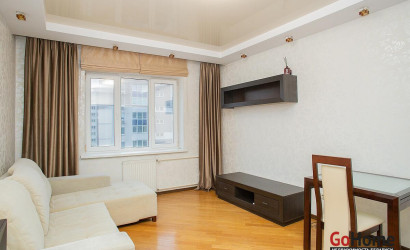 Купить 1-комнатную квартиру, Минск, Щорса ул., 3 (Московский район). Фото 2