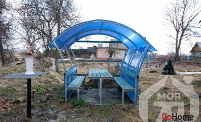 Купить дом, Ганьковичи, 25 соток. Фото 8