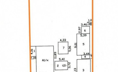 Купить дом, Болотчицы, Старое Село ул., 25 соток. Фото 15