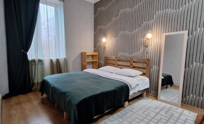 Снять 2-комнатную квартиру на сутки, Минск, свердлова 24 (Октябрьский район). Фото 8