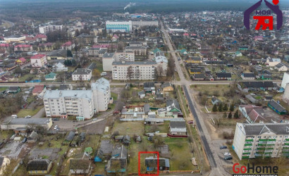 Купить дом, Вилейка, 1 Мая ул., 15 соток. Фото 20