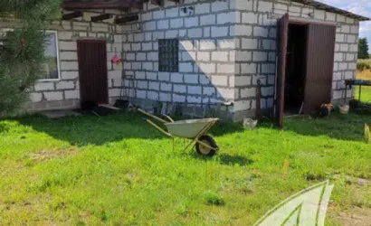  2-этаж.(156.7 м2), Большие Радваничи(Радваничский с/с)