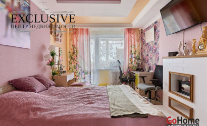 Купить 4-комнатную квартиру, Минск, Слободской проезд, 6 (Московский район). Фото 14