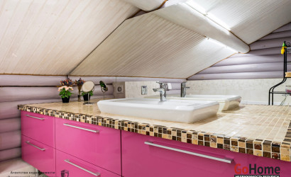 Купить коттедж, Синие Горы, Цветочная, 1, 15 соток. Фото 28