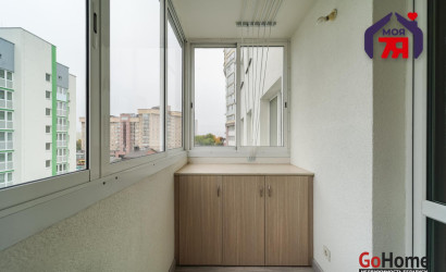 Купить 1-комнатную квартиру, Минск, Восточная ул., 125 (Советский район). Фото 16
