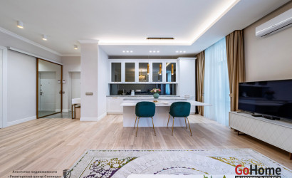 Купить 1-комнатную квартиру, Минск, Ратомская, 34 (Центральный район). Фото 3