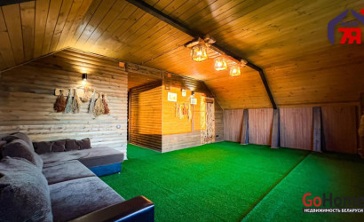 Купить дом, Нестерки, Заречная ул., 15.87 соток. Фото 16