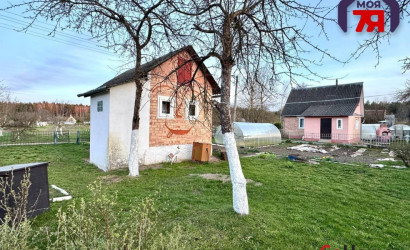 Купить дом в деревне, РУБИН-2001, 10 соток. Фото 14