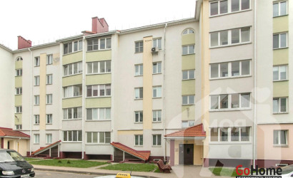 Купить 2-комнатную квартиру, Молодечно, Волынца ул., 6/Б. Фото 19