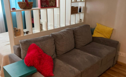 Снять 1-комнатную квартиру на сутки, Минск, просп. газеты Правда, д. 17 (Московский район). Фото 2