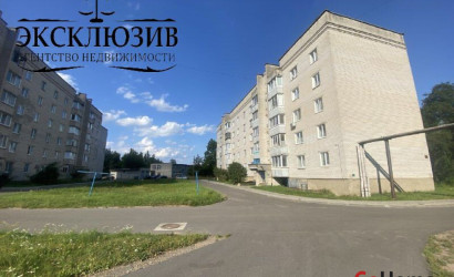 64 м2, Полоцк(Циолковского ул., 37)