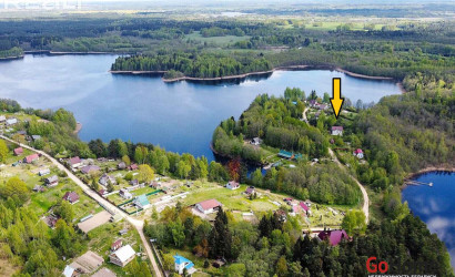 Купить дом, Бор, Озёрная, 12 соток. Фото 6