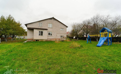 Купить дом, Фаниполь, Скорины ул., 15 соток. Фото 1