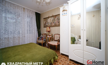 Купить 3-комнатную квартиру, Минск, ул. Мирошниченко, д. 16/1 (Советский район). Фото 7