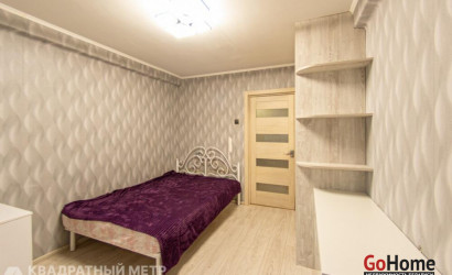 Купить 5-комнатную квартиру, Минск, Любимова просп., 34/1 (Московский район). Фото 12