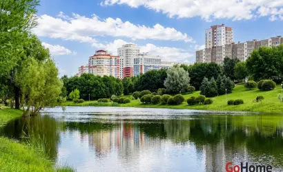  36.1 м2, Минск(Космонавтов, д. 37)