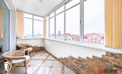 Купить 3-комнатную квартиру, Минск, Городецкая, 36/1 (Первомайский район). Фото 19