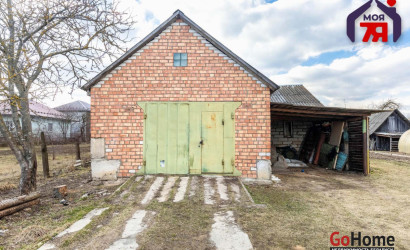 Купить 1-комнатную квартиру, Ратомка, Привокзальная ул.. Фото 8