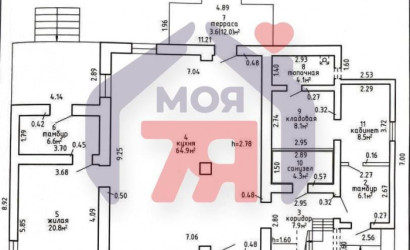 Купить дом, Заславль, Великая ул., 15 соток. Фото 14