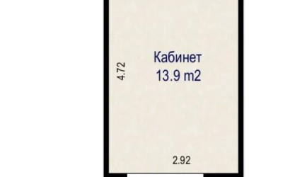 Продажа офиса, Минск, Лейтенанта Кижеватова ул., 8,  13.9 кв.м.. Фото 8