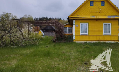 Купить дом в деревне, Голосятино, Щерчовский с/с, 22 соток. Фото 7