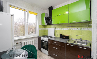 Купить 1-комнатную квартиру, Минск, Народная ул., 28 (Заводской район). Фото 8