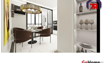 Купить 3-комнатную квартиру, Минск, Дзержинского просп., 94 (Московский район). Фото 2