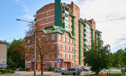 Купить 1-комнатную квартиру, Минск, Чернышевского ул., 5 (Первомайский район). Фото 13