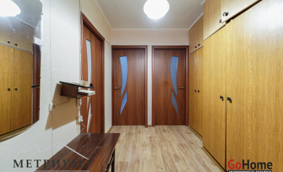 Купить 3-комнатную квартиру, Минск, Корженевского пер., 20(Октябрьский район). Фото 10