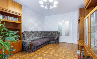 Купить 4-комнатную квартиру, Минск, Лучины ул., 34(Ленинский район). Фото 2