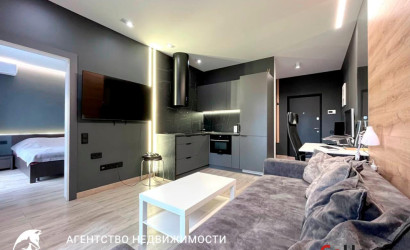 Купить 2-комнатную квартиру, Копище д., Авиационная ул. 12. Фото 1