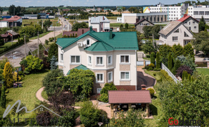 Купить дом, Фаниполь, Скорины ул., 10, 16.21 соток. Фото 46