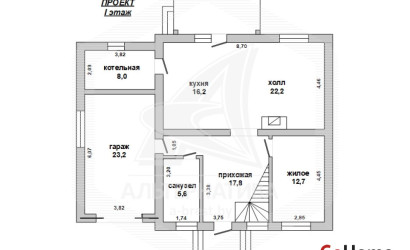 Купить дом, Тюхиничи, Мотыкальский с/с, 29.83 соток. Фото 20