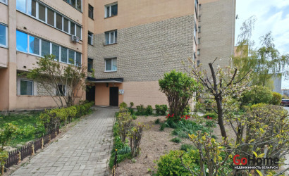 Купить 2-комнатную квартиру, Минск, Толстого ул., 4(Октябрьский район). Фото 5